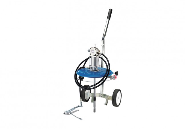KU-2515-G【W(wǎng)S-1215-G】美式高壓氣動黃油機
