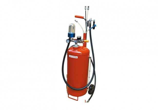 WHV-25N【W(wǎng)S-125N】氣動(dòng)真空式吸油機(jī)
