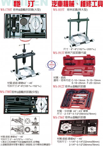 汽車維修工具