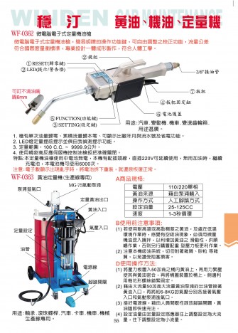 黃油、機(jī)油、定量機(jī)