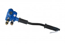 WJI-160【W(wǎng)S-1160T】氣動鎢鋼三頭鏟漆機