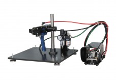 WRS-825【W(wǎng)S-825】C型槍桌上型腳踏式封口機