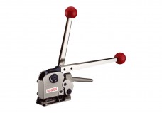 PT-35【W(wǎng)S-135】手提式免鐵扣大鋼帶機