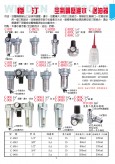 空氣調(diào)壓濾水、送油器