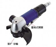 WD-100 壓板式開關(guān)4＂角磨機(jī)
